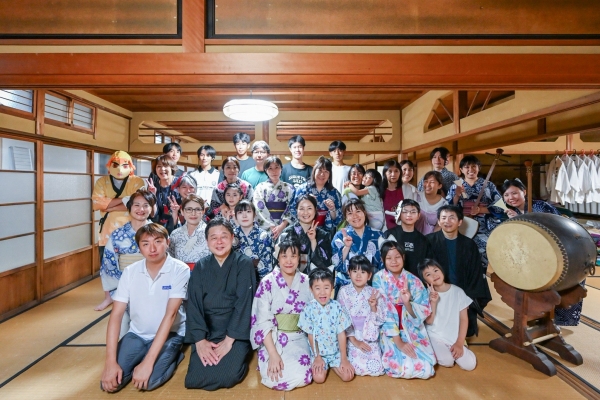 盆踊り