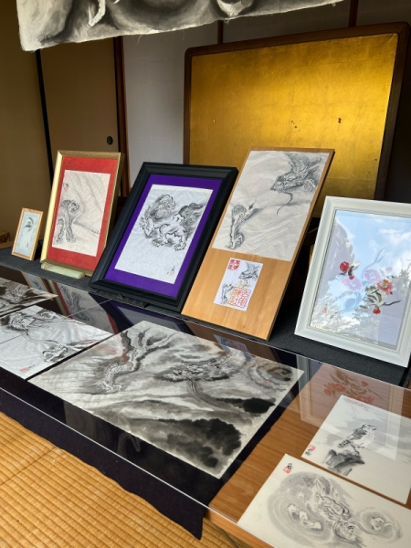 令和7年大幽個展